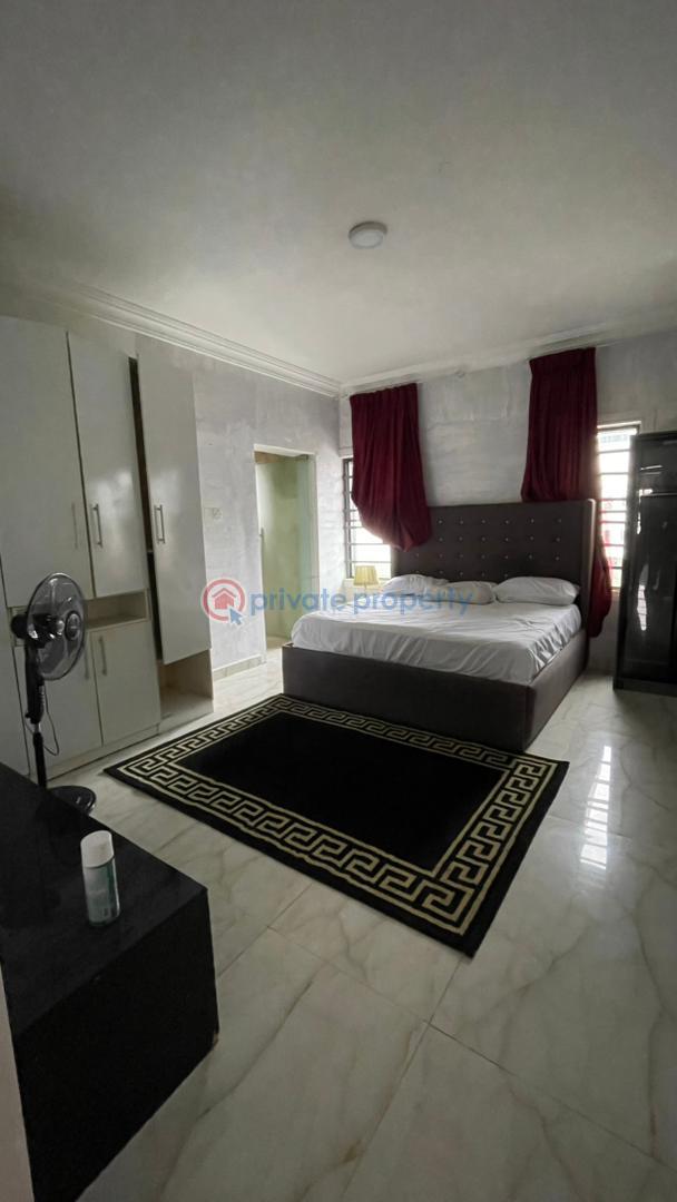3 bedroom Flat & Apartment For Rent Banana Island Ikoyi Lagos - 5