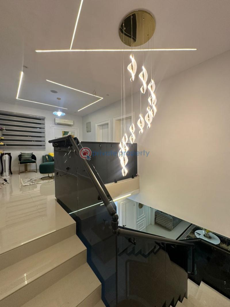 3 bedroom Flat & Apartment For Rent Osborne Foreshore Estate Ikoyi Lagos - 17