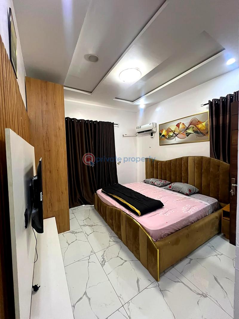 3 bedroom Flat & Apartment For Rent Ikoyi Lagos - 5