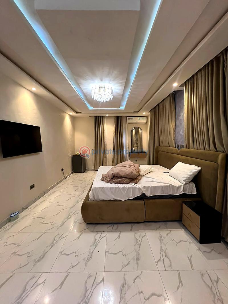 3 bedroom Flat & Apartment For Rent Ikoyi Lagos - 1