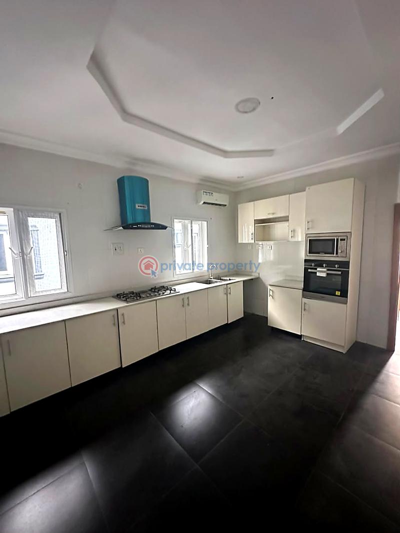 3 bedroom Flat & Apartment For Rent Ikoyi Lagos - 1