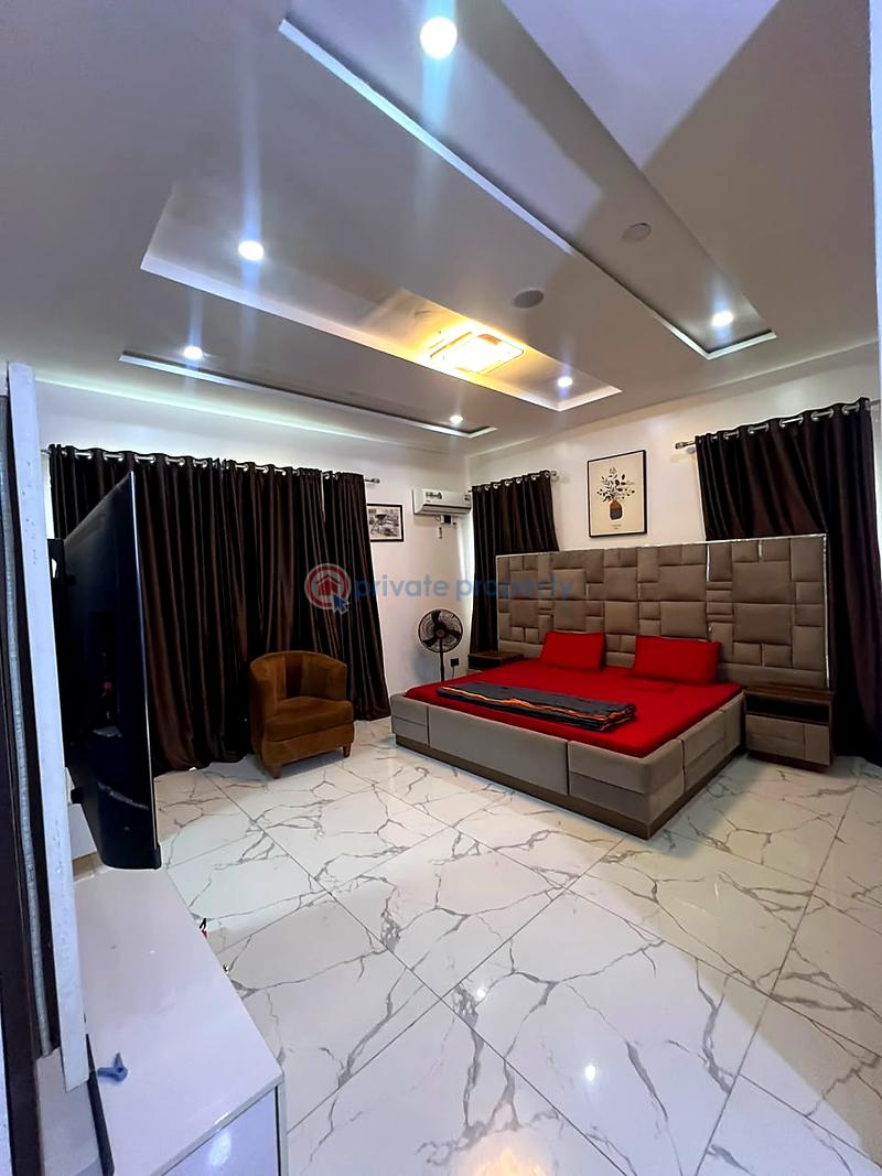 3 bedroom Flat & Apartment For Rent Ikoyi Lagos - 3