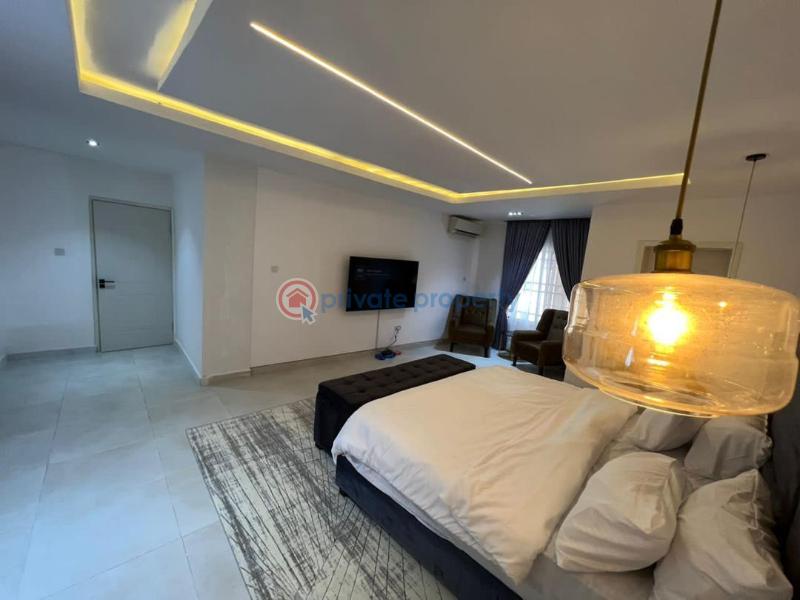 3 bedroom Flat & Apartment For Rent Banana Island Ikoyi Lagos - 12