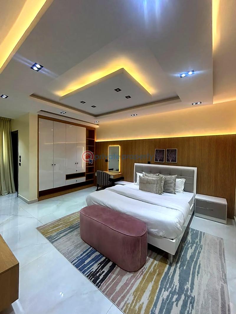 3 bedroom Flat & Apartment For Rent Ikoyi Lagos - 4