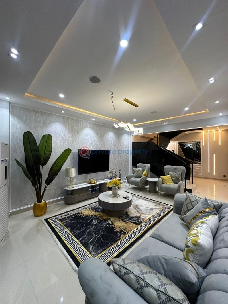 3 bedroom Flat & Apartment For Rent Osborne Foreshore Estate Ikoyi Lagos - 5