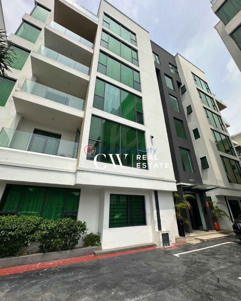 3 bedroom Flat & Apartment For Sale Ikoyi Lagos - 0