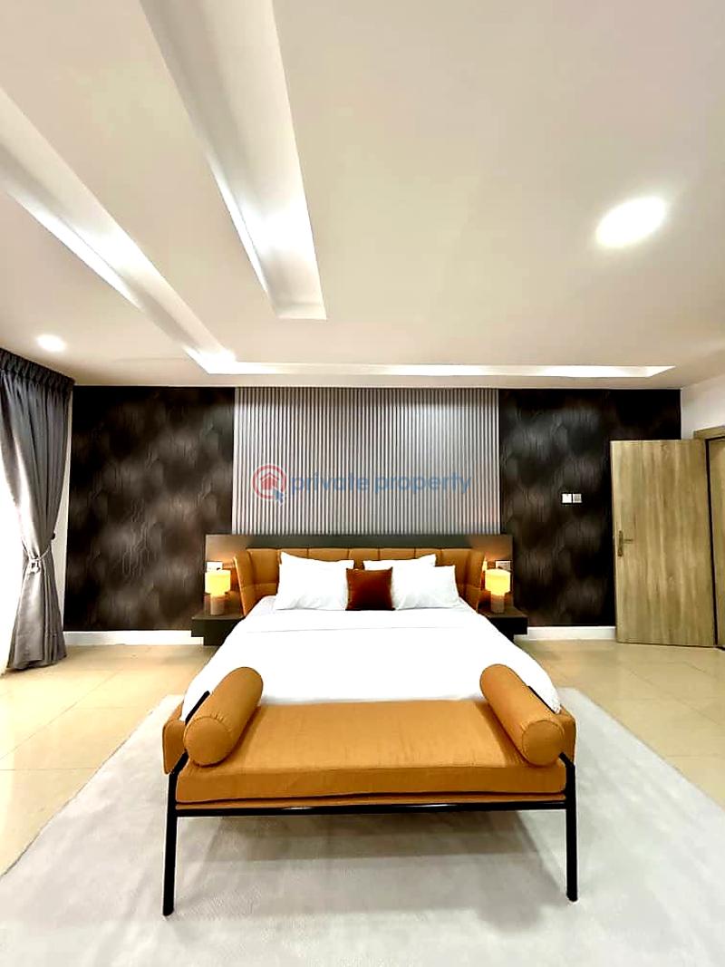 3 bedroom Flat & Apartment For Rent Ikoyi Lagos - 10