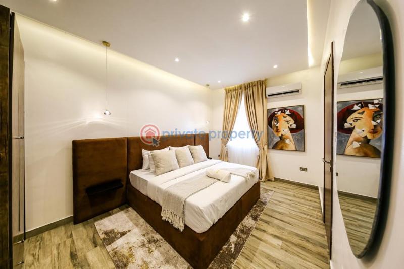 3 bedroom Flat & Apartment For Rent Banana Island Ikoyi Lagos - 25