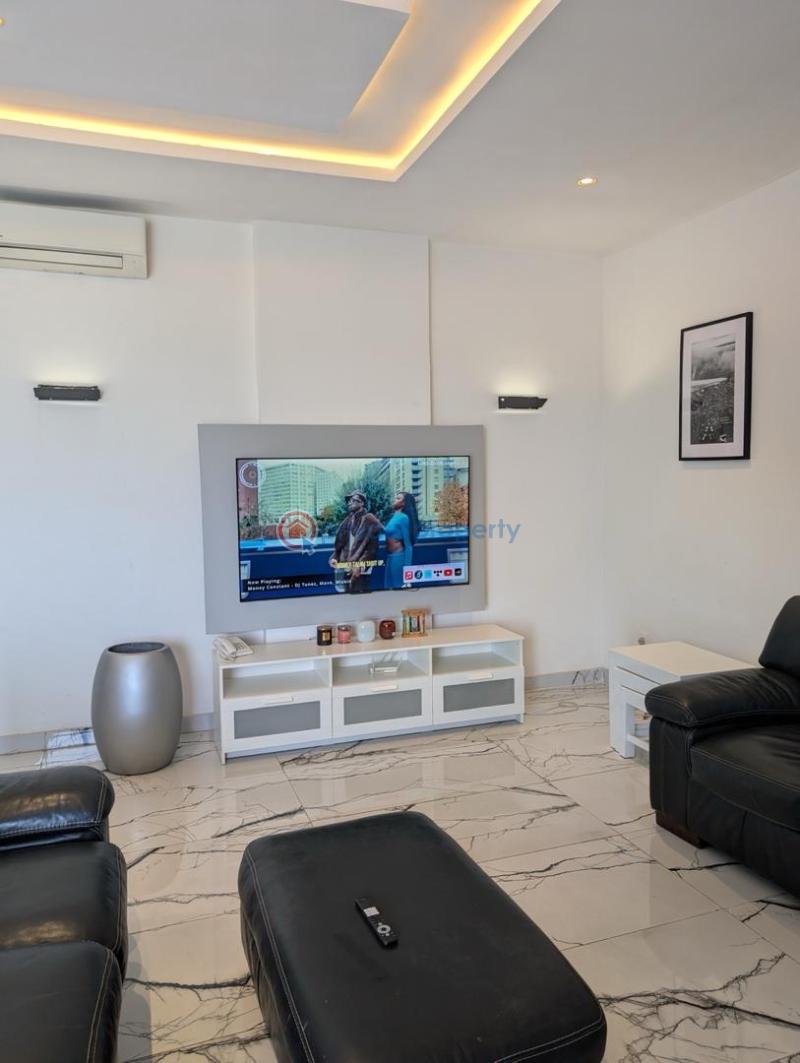 3 bedroom Block Of Flats Short let Acacia Drive Osborne Phase 2 Estate Osborne Foreshore Estate Ikoyi Lagos - 8