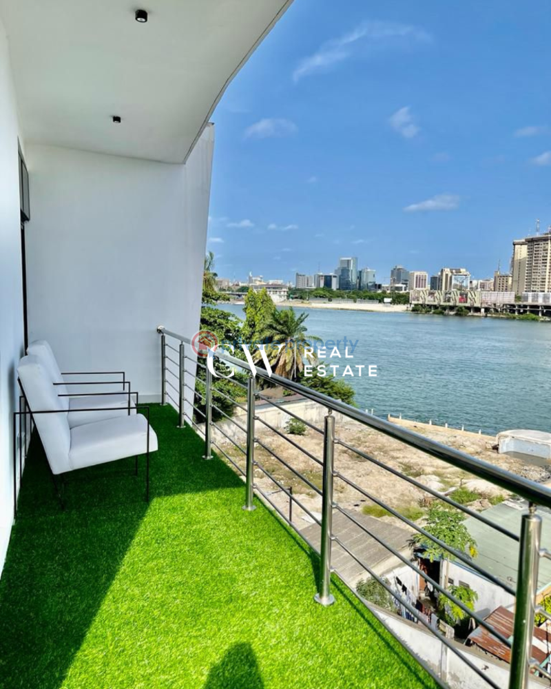 3 bedroom Flat & Apartment For Rent Ikoyi Lagos - 0