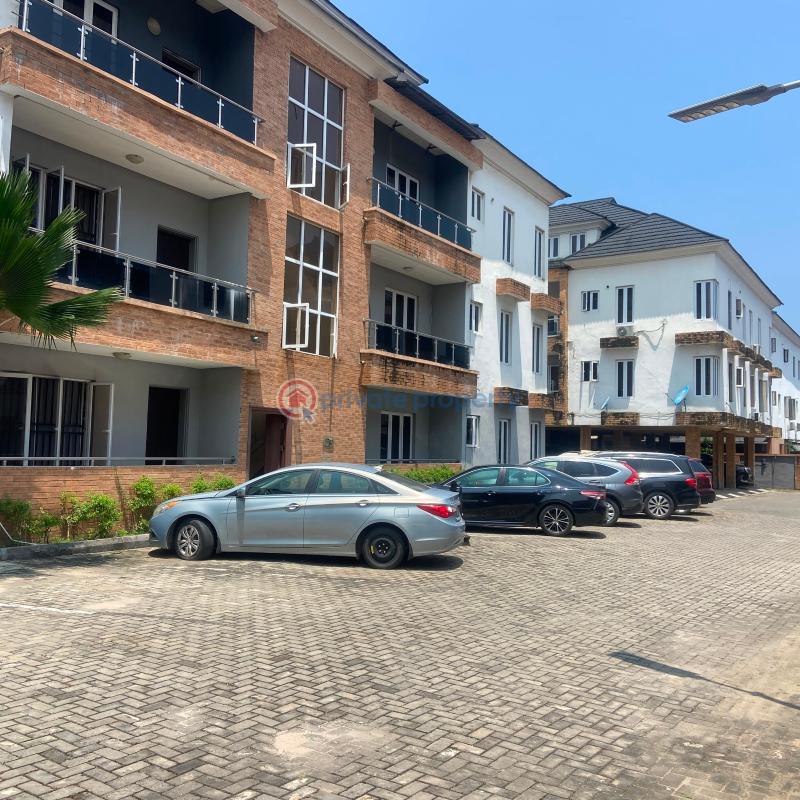 3 bedroom Flat & Apartment For Rent Parkview Estate Ikoyi Lagos - 4