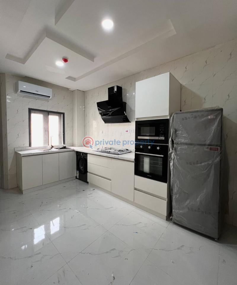 3 bedroom Flat & Apartment For Rent Ikoyi Lagos - 2