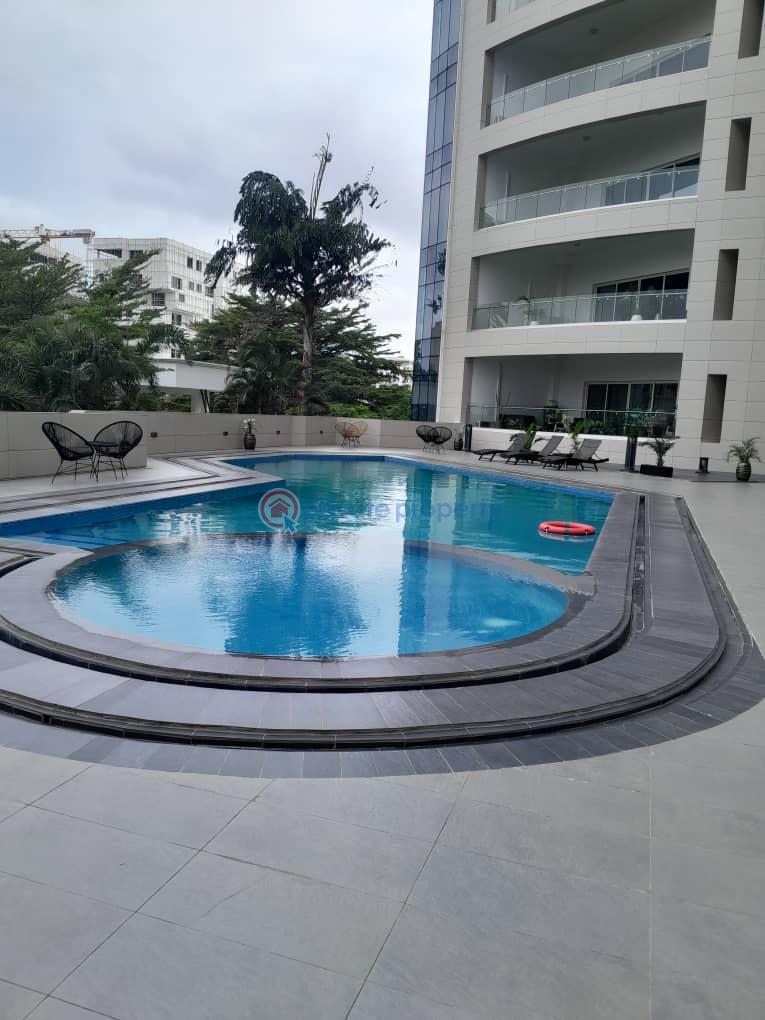 3 bedroom Flat & Apartment For Rent Banana Island Ikoyi Lagos - 17