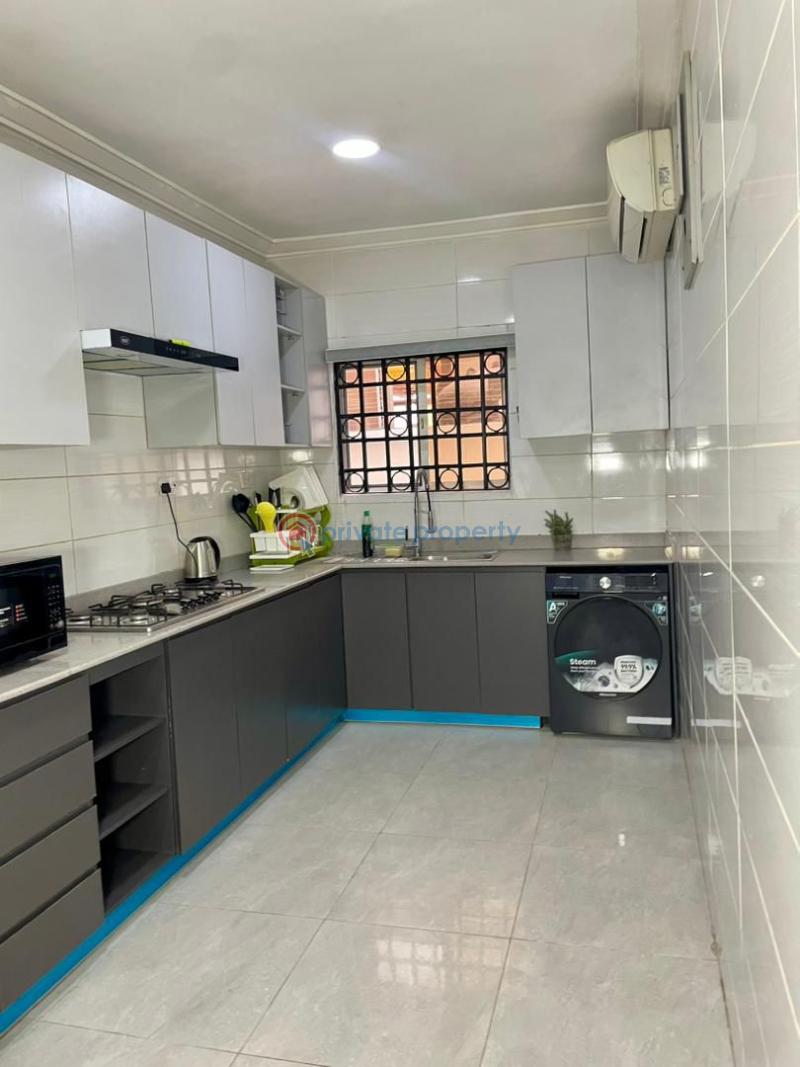 3 bedroom Flat & Apartment For Rent Banana Island Ikoyi Lagos - 1