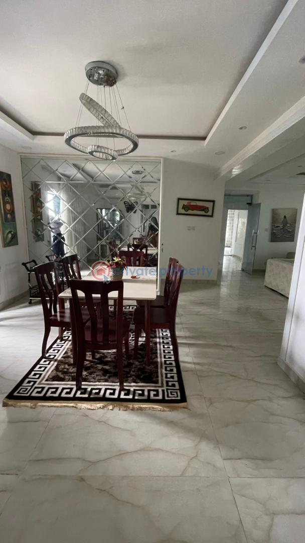 3 bedroom Flat & Apartment For Rent Banana Island Ikoyi Lagos - 10