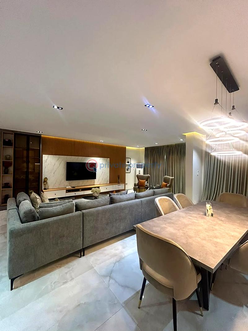 3 bedroom Flat & Apartment For Rent Ikoyi Lagos - 7