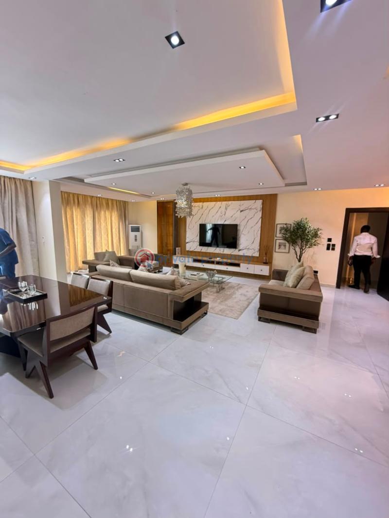 3 bedroom Flat & Apartment For Rent Ikoyi Lagos - 1