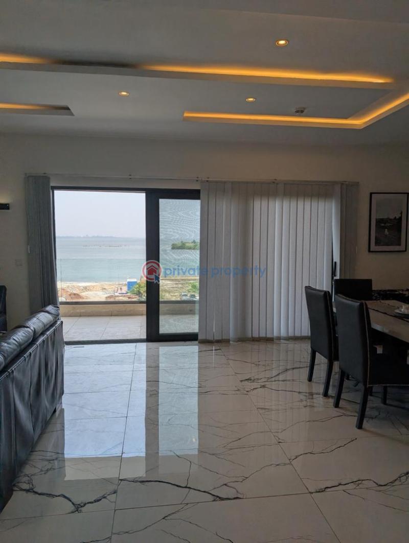 3 bedroom Block Of Flats Short let Acacia Drive Osborne Phase 2 Estate Osborne Foreshore Estate Ikoyi Lagos - 7