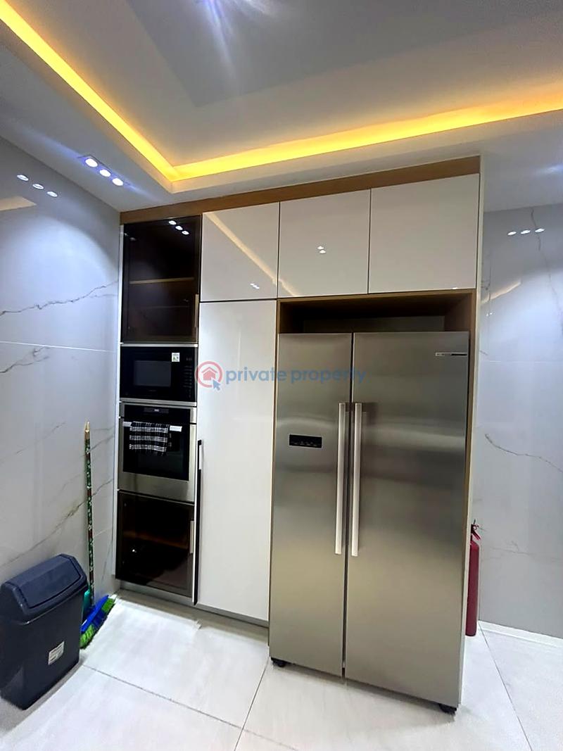 3 bedroom Flat & Apartment For Rent Ikoyi Lagos - 1