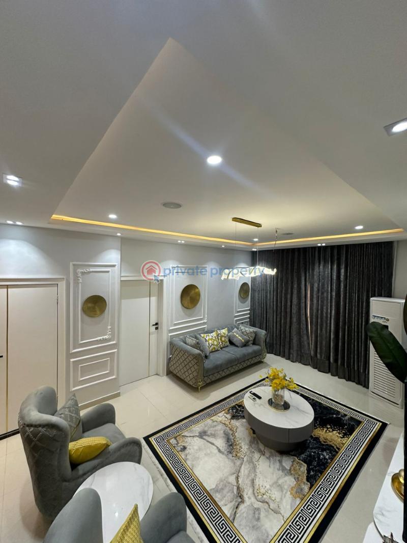 3 bedroom Flat & Apartment For Rent Osborne Foreshore Estate Ikoyi Lagos - 1