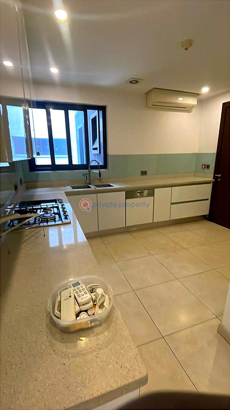 3 bedroom Flat & Apartment For Rent Ikoyi Lagos - 1