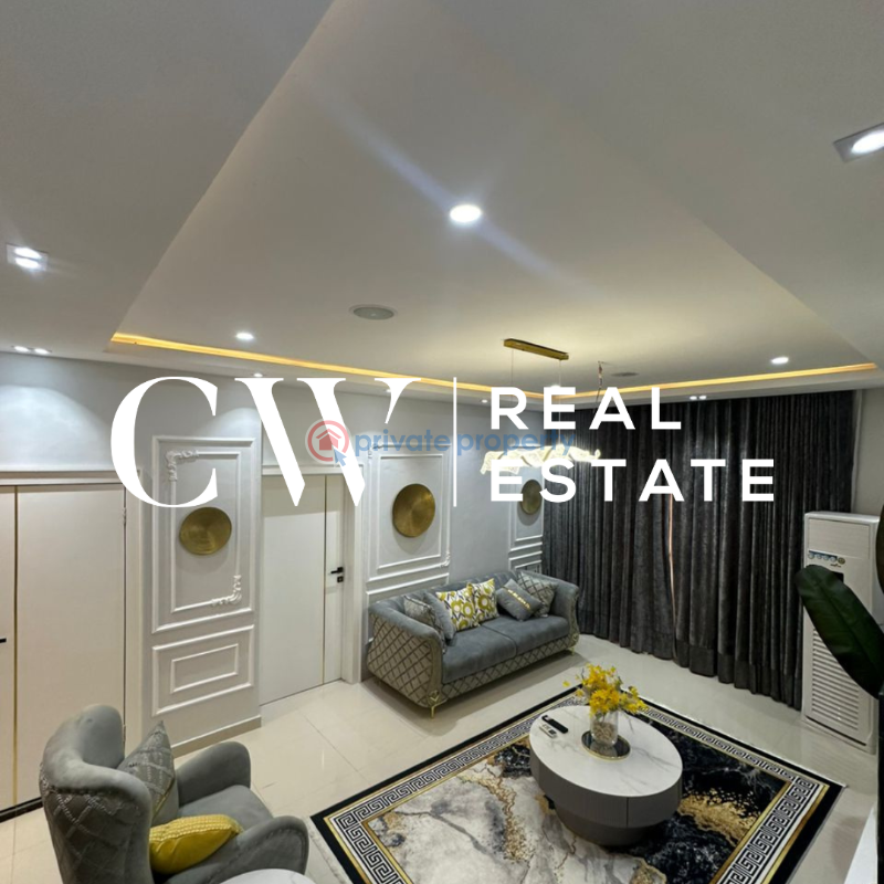 3 bedroom Flat & Apartment For Rent Osborne Foreshore Estate Ikoyi Lagos - 0