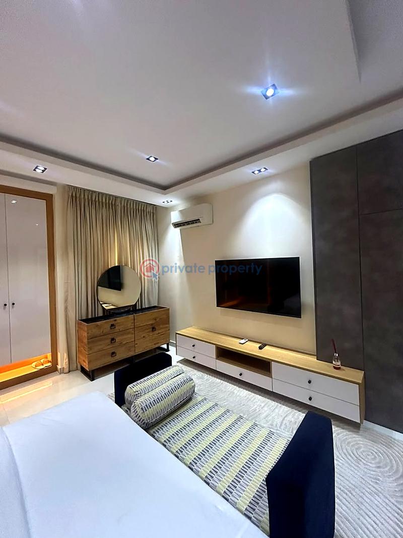 3 bedroom Flat & Apartment For Rent Ikoyi Lagos - 6