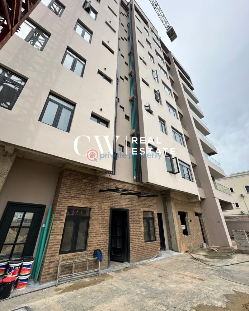 3 bedroom Flat & Apartment For Sale Ikoyi Lagos - 0