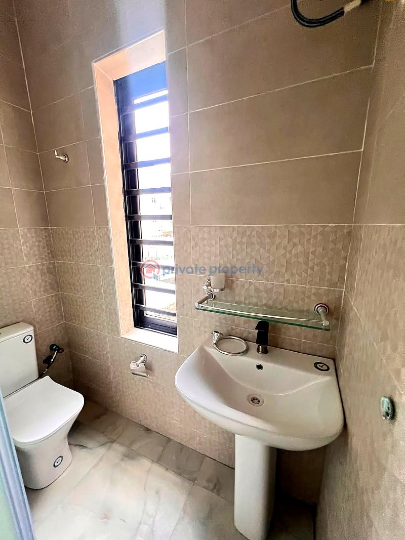 3 bedroom Flat & Apartment For Rent Old Ikoyi Lagos - 8