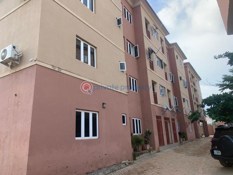 3 bedroom Block Of Flats For Rent Peace Apartments Jahi Abuja Phase 2  - 0