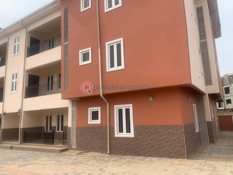 3 bedroom Mini Flat For Rent Jahi Abuja Phase 2  - 0