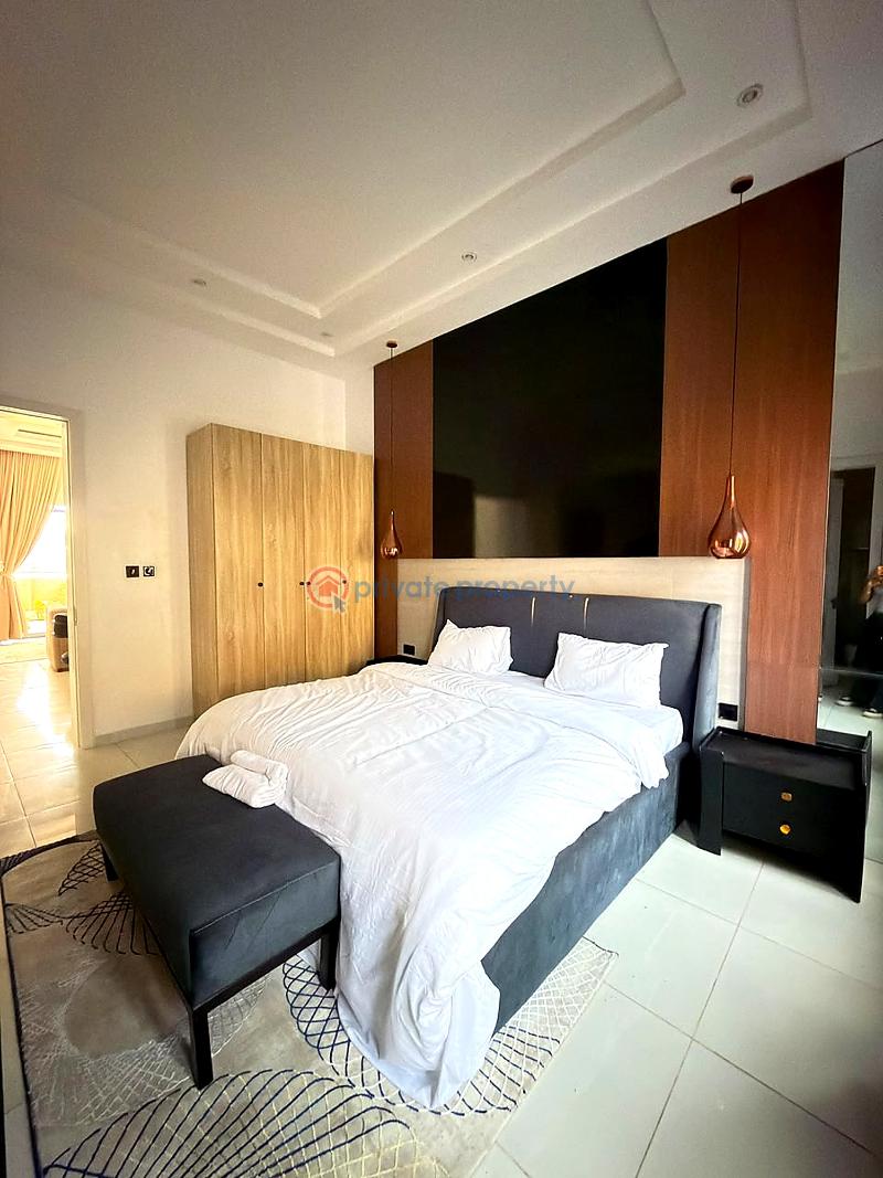 3 bedroom Flat & Apartment For Rent Ikate Elegushi Lekki Lagos - 6