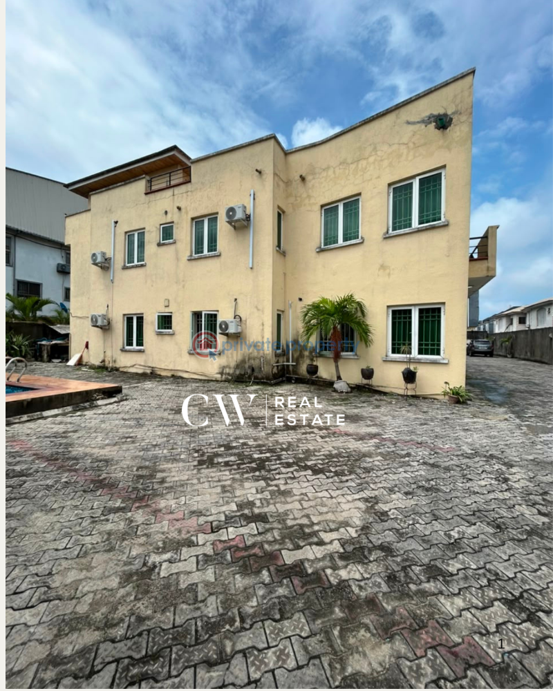 3 bedroom Flat & Apartment For Rent Lekki Lagos - 0