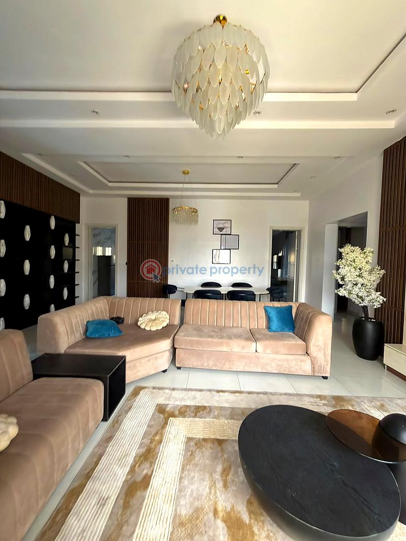 3 bedroom Flat & Apartment For Rent Ikate Elegushi Lekki Lagos - 2