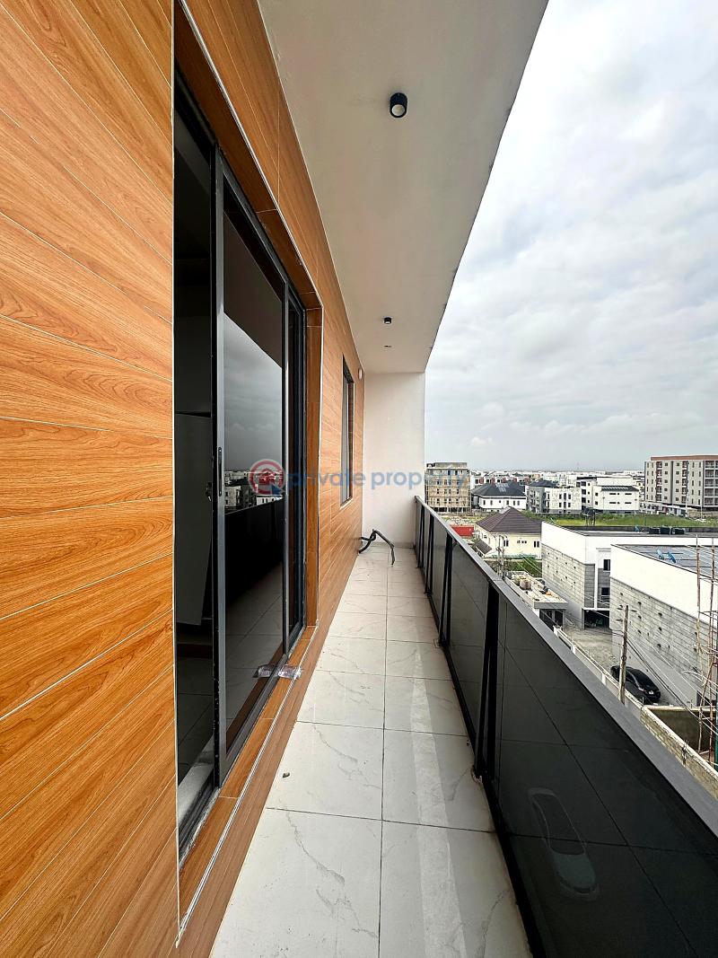 3 bedroom Flat & Apartment For Sale Lekki Lagos - 12
