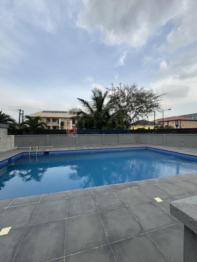 3 bedroom Flat & Apartment For Rent Lekki Phase 1 Lagos - 8