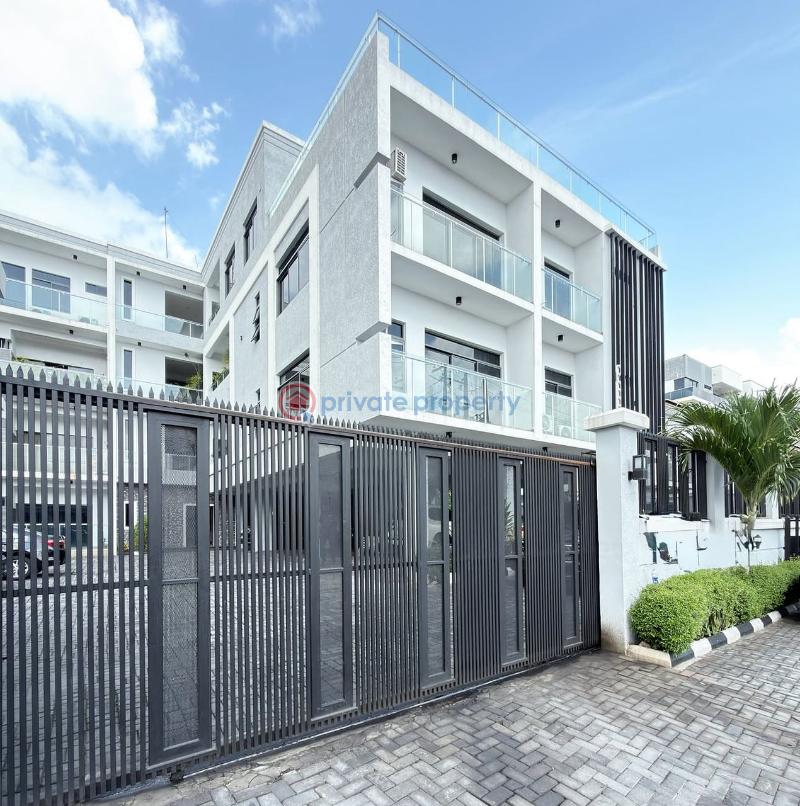 3 bedroom Flat & Apartment For Rent Lekki Phase 1 Lagos - 1