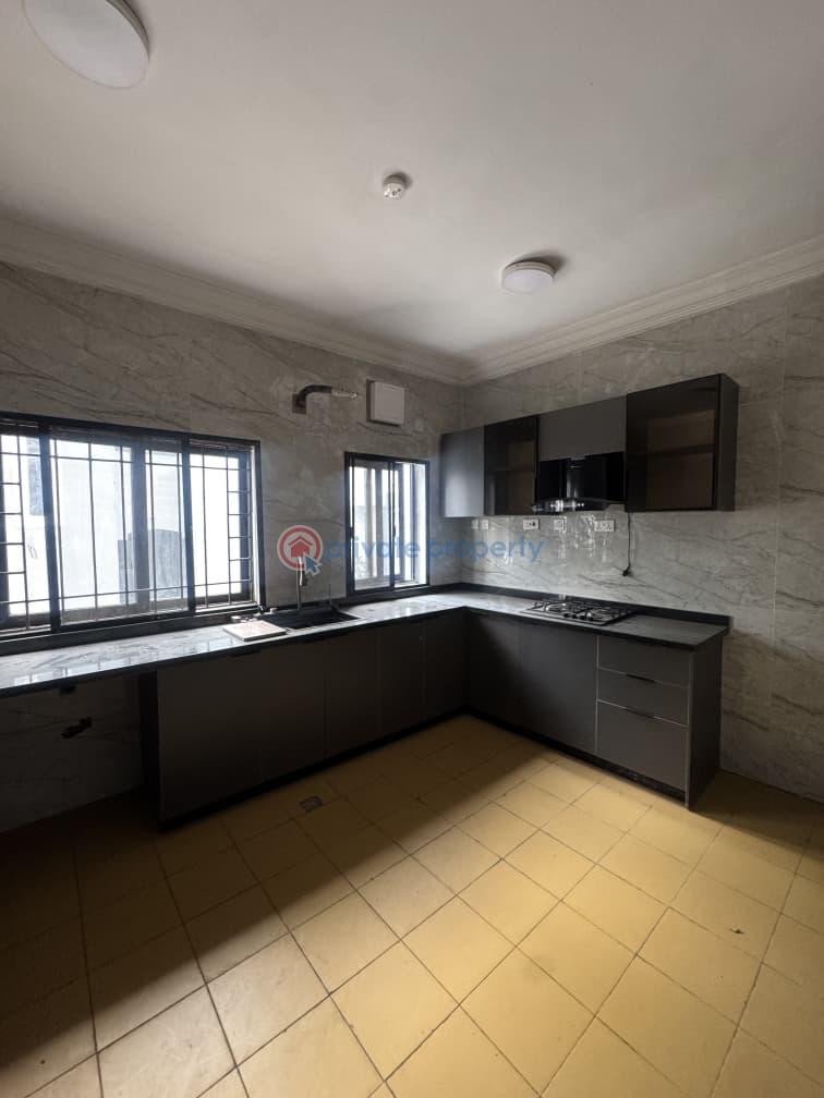 3 bedroom Flat & Apartment For Rent Lekki Phase 1 Lagos - 1