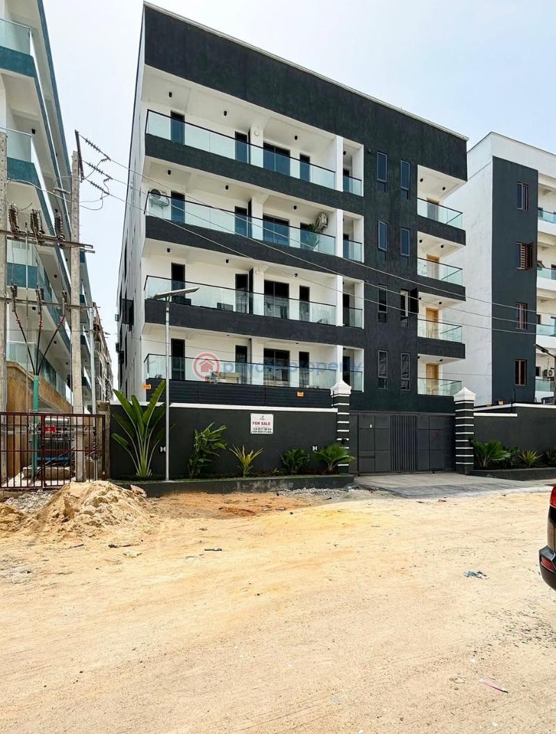 3 bedroom Flat & Apartment For Rent Lekki Lagos - 6