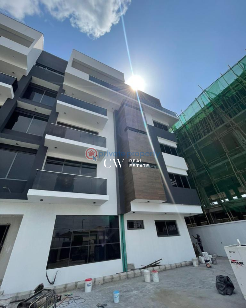 3 bedroom Flat & Apartment For Rent Lekki Phase 1 Lagos - 0