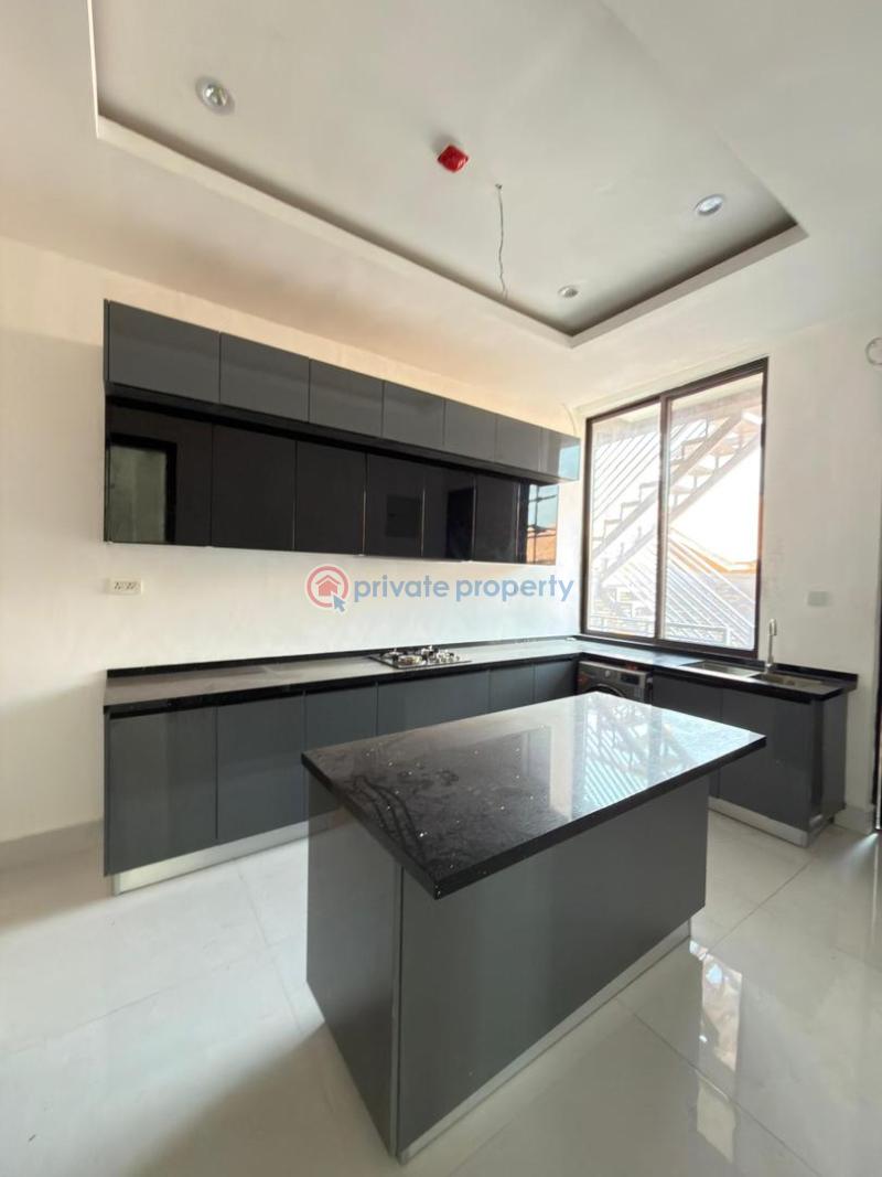 3 bedroom Flat & Apartment For Rent Lekki Phase 1 Lagos - 4