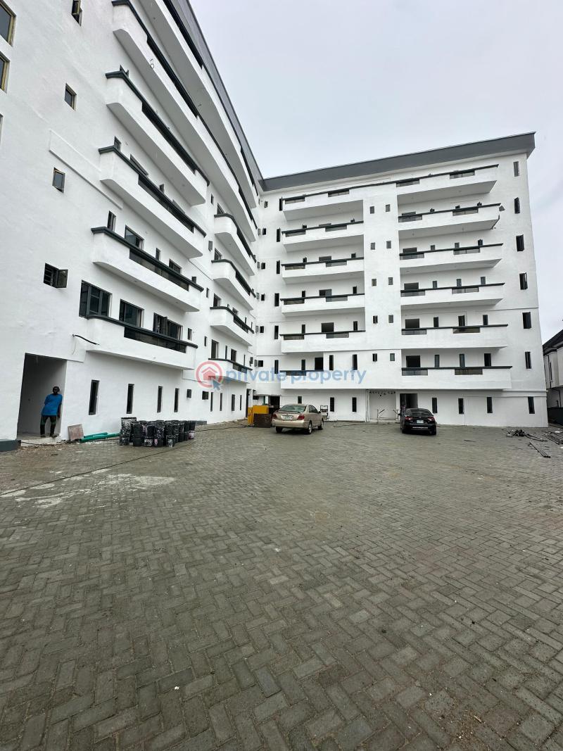3 bedroom Flat & Apartment For Sale Chevron Drive Lekki Lagos - 8
