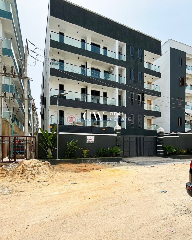3 bedroom Flat & Apartment For Rent Lekki Lagos - 0