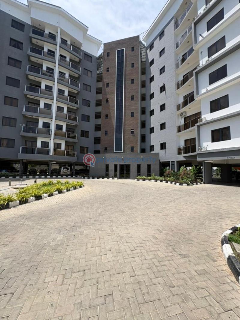 3 bedroom Flat & Apartment For Rent Ikate Elegushi Lekki Lagos - 1