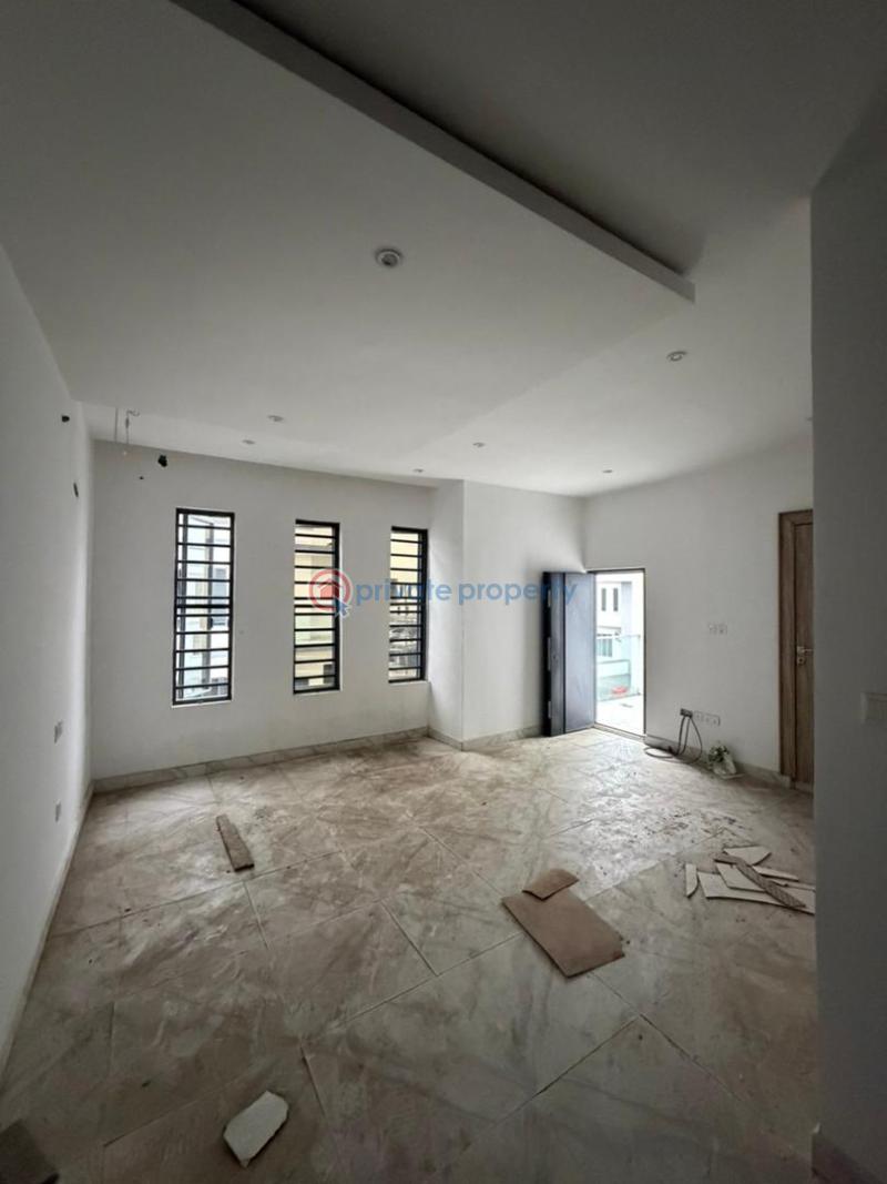 3 bedroom Flat & Apartment For Rent Lekki Lagos - 1