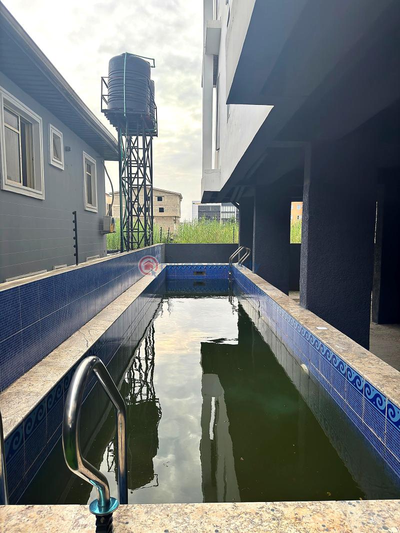 3 bedroom Flat & Apartment For Sale Lekki Lagos - 11