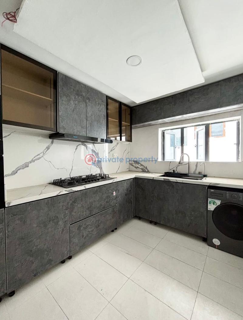 3 bedroom Flat & Apartment For Rent Lekki Lagos - 2
