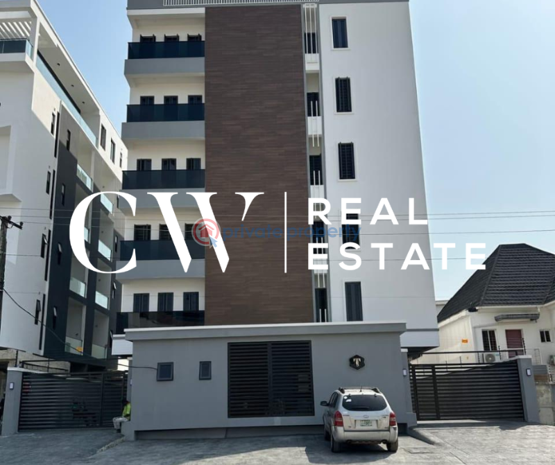 3 bedroom Flat & Apartment For Sale Ikate Elegushi Lekki Lagos - 0