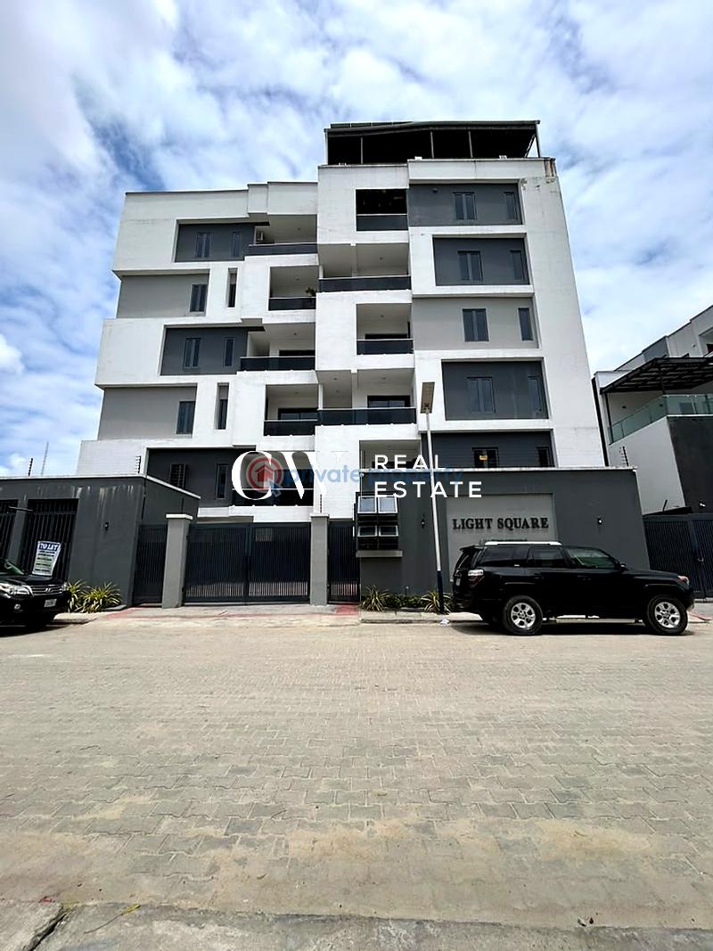 3 bedroom Flat & Apartment For Rent Lekki Lagos - 0