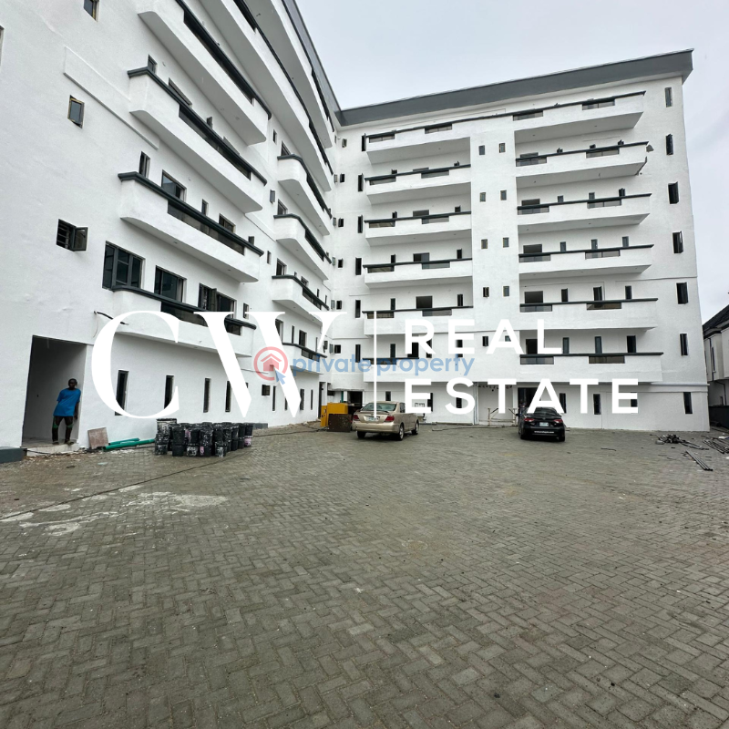 3 bedroom Flat & Apartment For Sale Lekki Lagos - 0